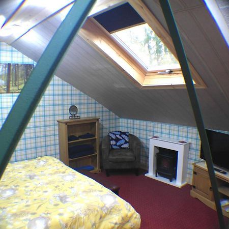 The Steading Highland Glen Lodge Drumnadrochit Buitenkant foto