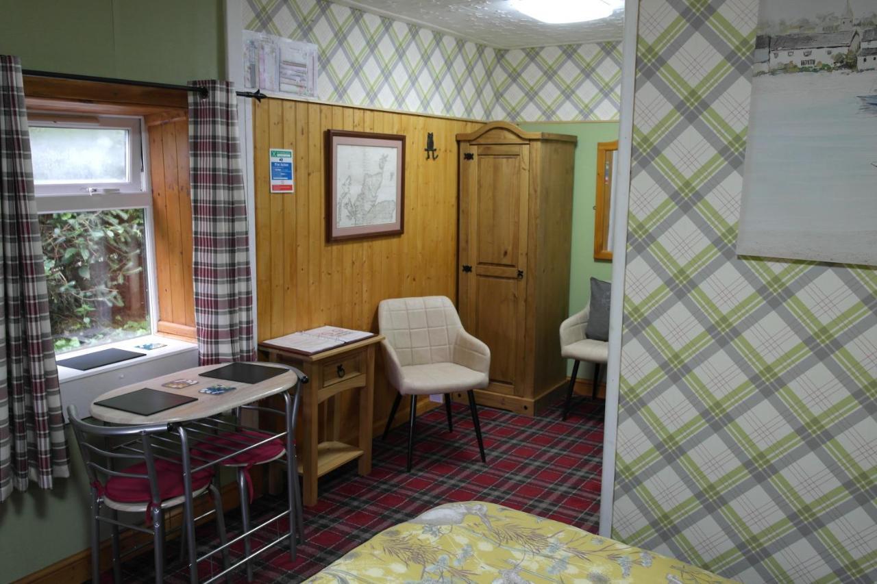 The Steading Highland Glen Lodge Drumnadrochit Buitenkant foto
