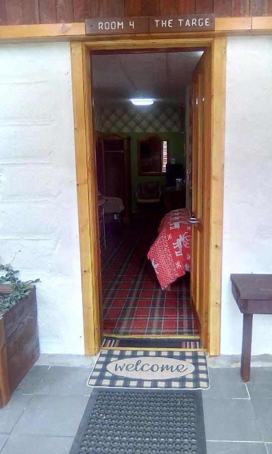 The Steading Highland Glen Lodge Drumnadrochit Buitenkant foto