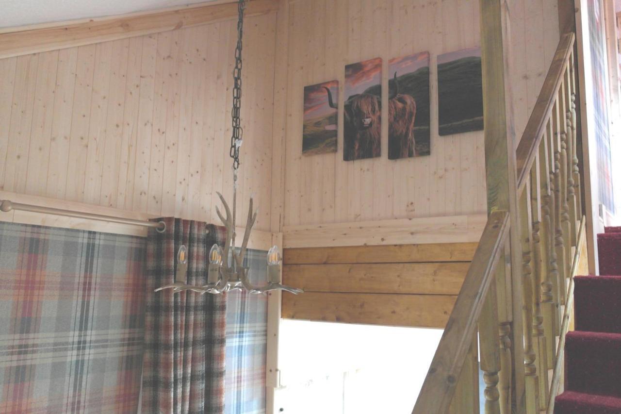The Steading Highland Glen Lodge Drumnadrochit Buitenkant foto