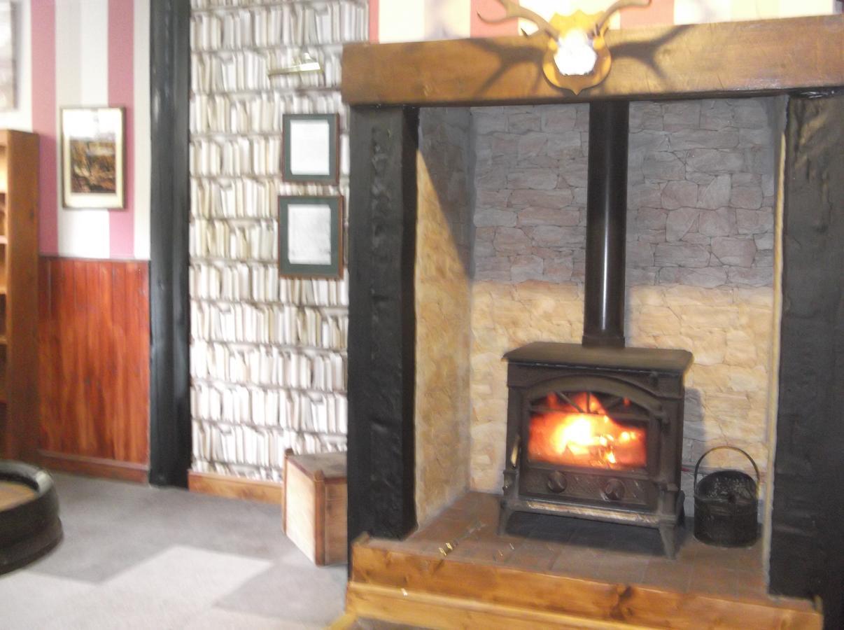 The Steading Highland Glen Lodge Drumnadrochit Buitenkant foto