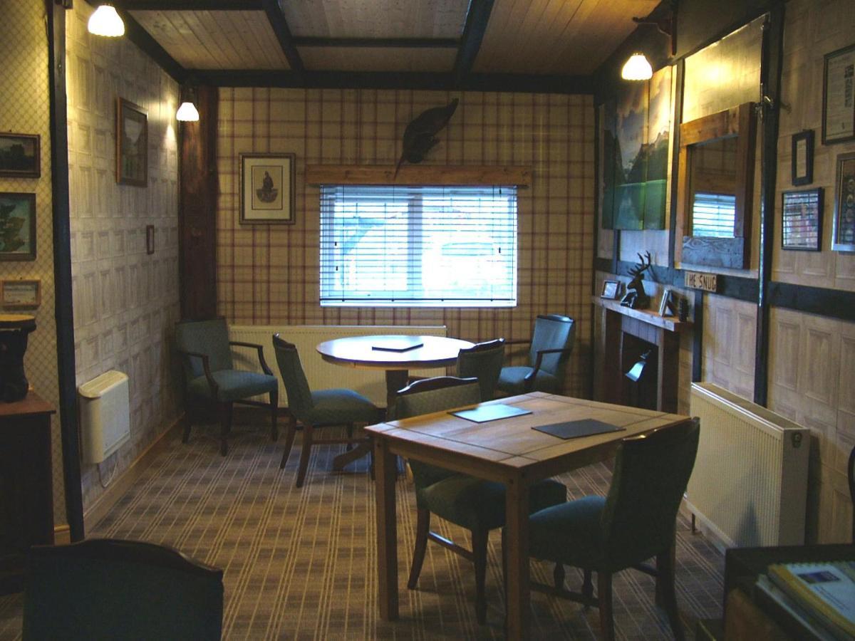 The Steading Highland Glen Lodge Drumnadrochit Buitenkant foto