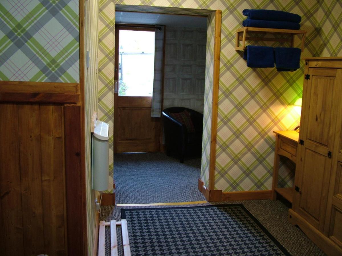 The Steading Highland Glen Lodge Drumnadrochit Buitenkant foto