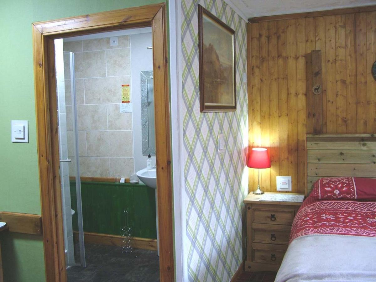 The Steading Highland Glen Lodge Drumnadrochit Buitenkant foto