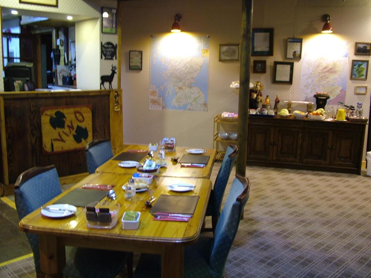 The Steading Highland Glen Lodge Drumnadrochit Buitenkant foto
