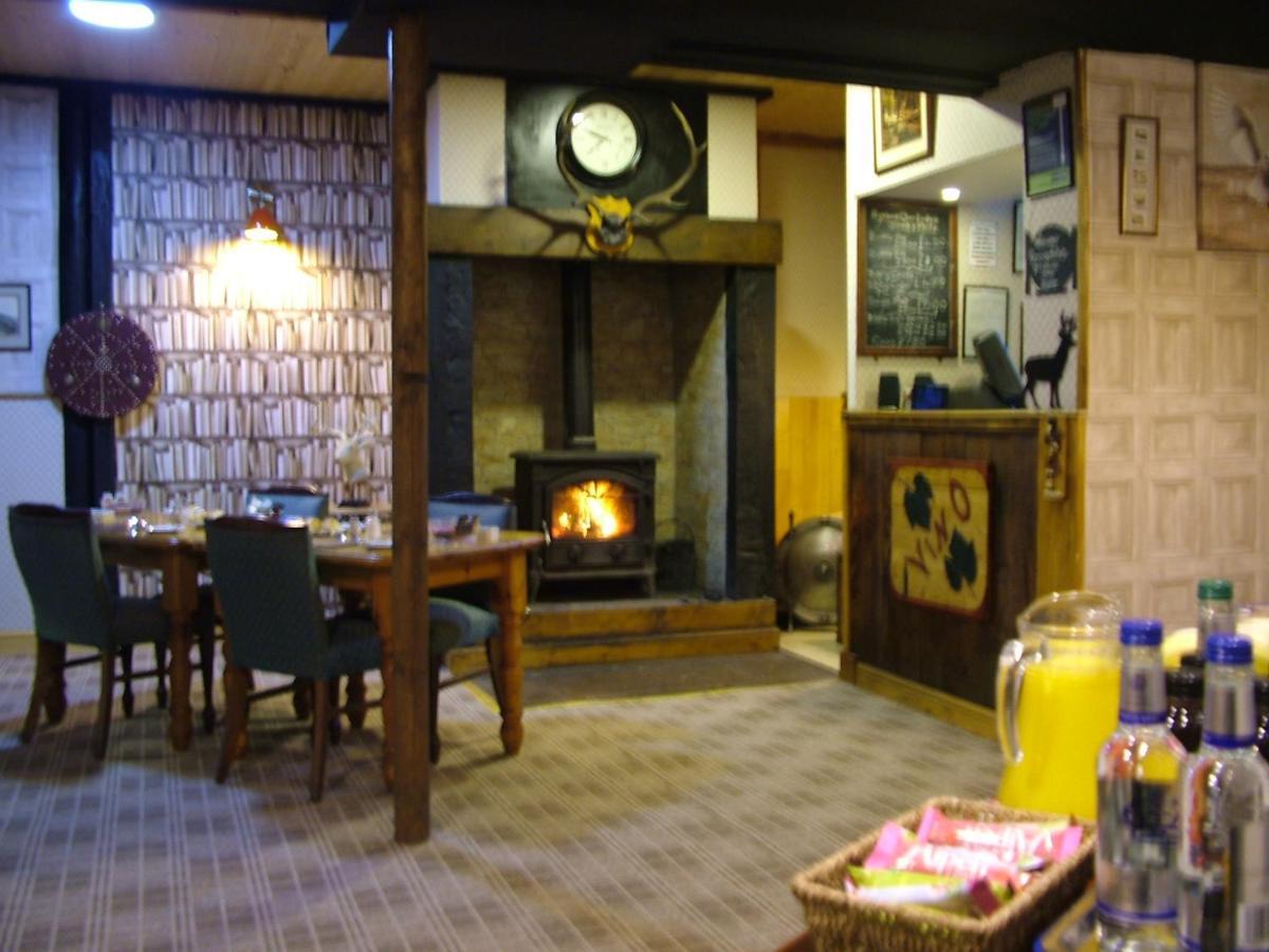 The Steading Highland Glen Lodge Drumnadrochit Buitenkant foto